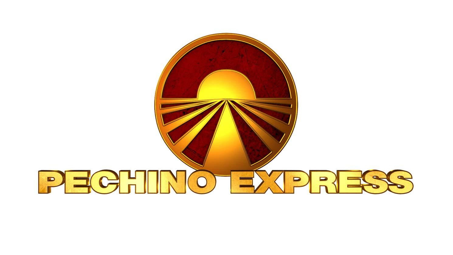 Backdrop for Pechino Express