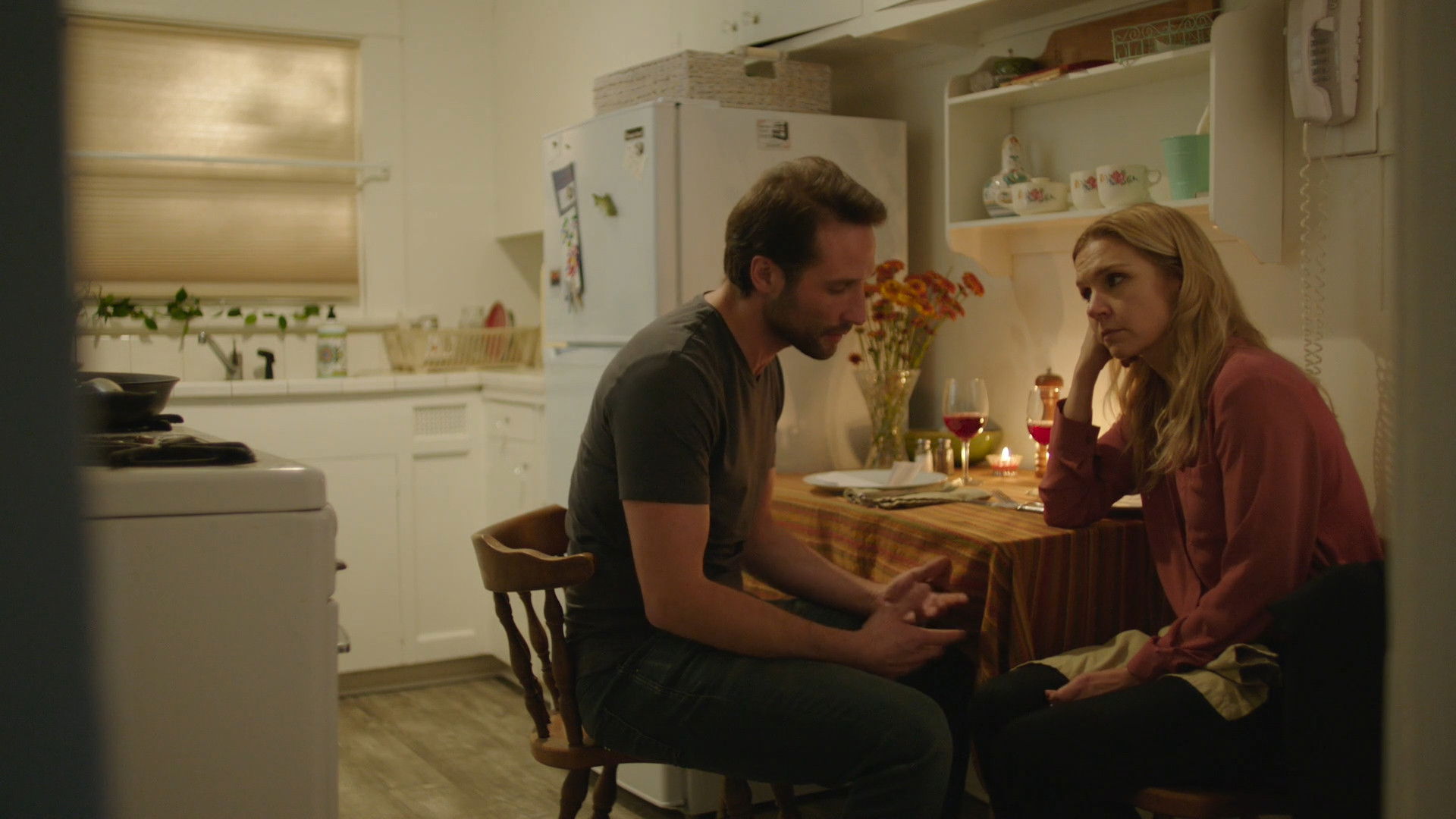 Backdrop for Lost Children: Kate & Bill