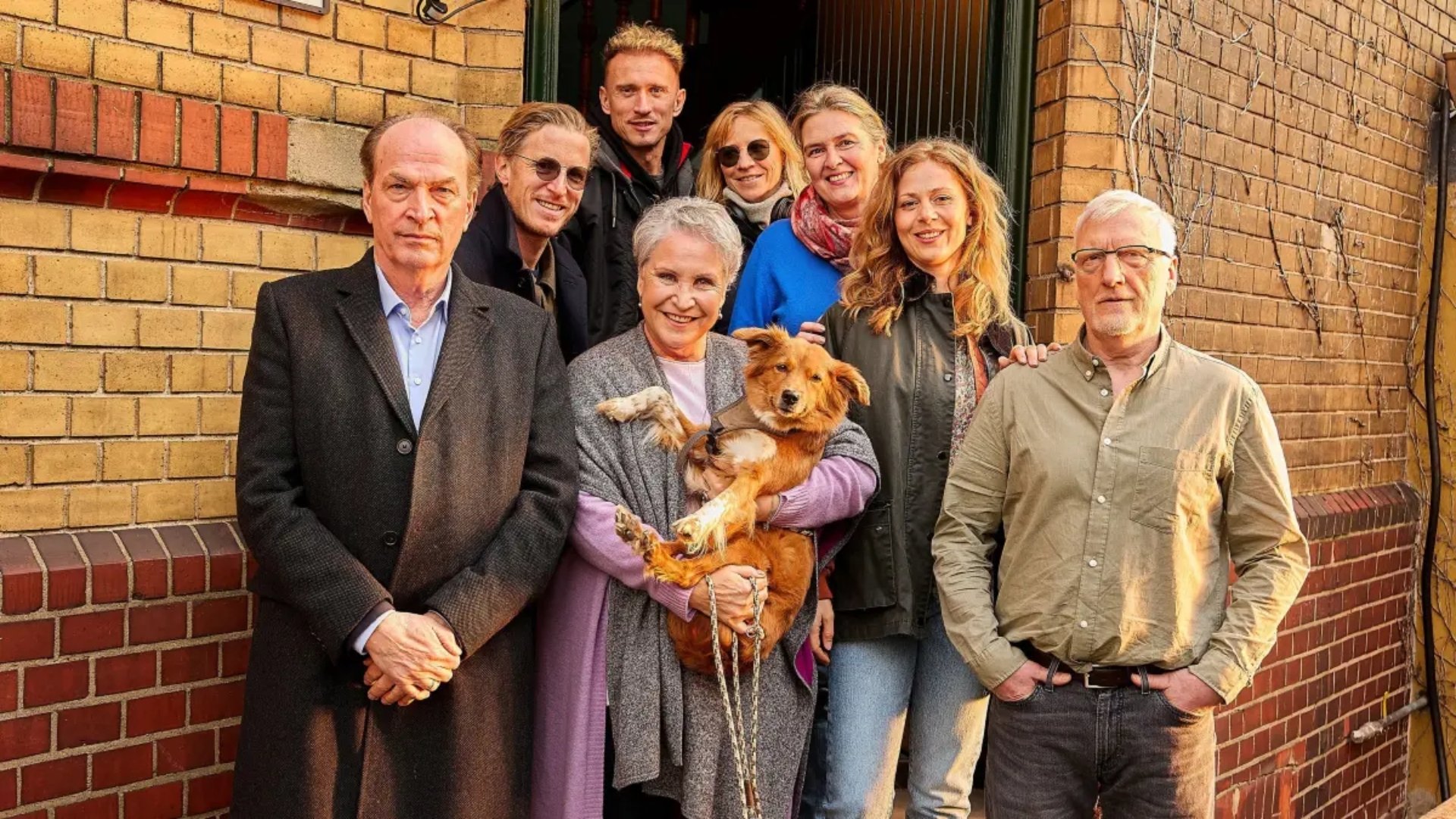 Backdrop for Anna und ihr Untermieter - Plötzlich Schwiegermutter