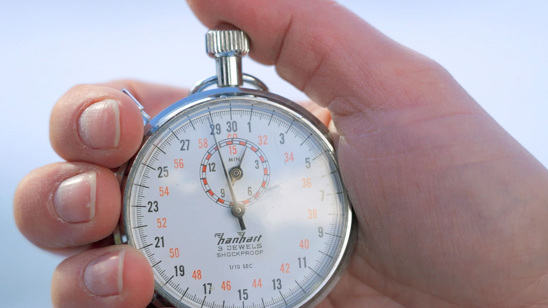 Backdrop for Was ist Zeit? - Das ewige Rätsel