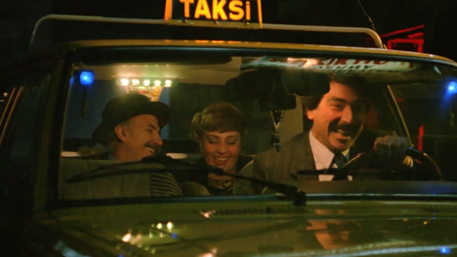 Backdrop for The Other Side of Beyoğlu