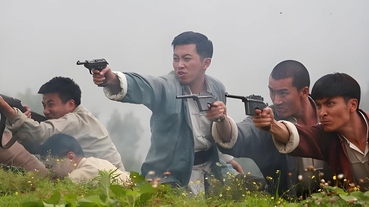 Backdrop for 烽火双雄