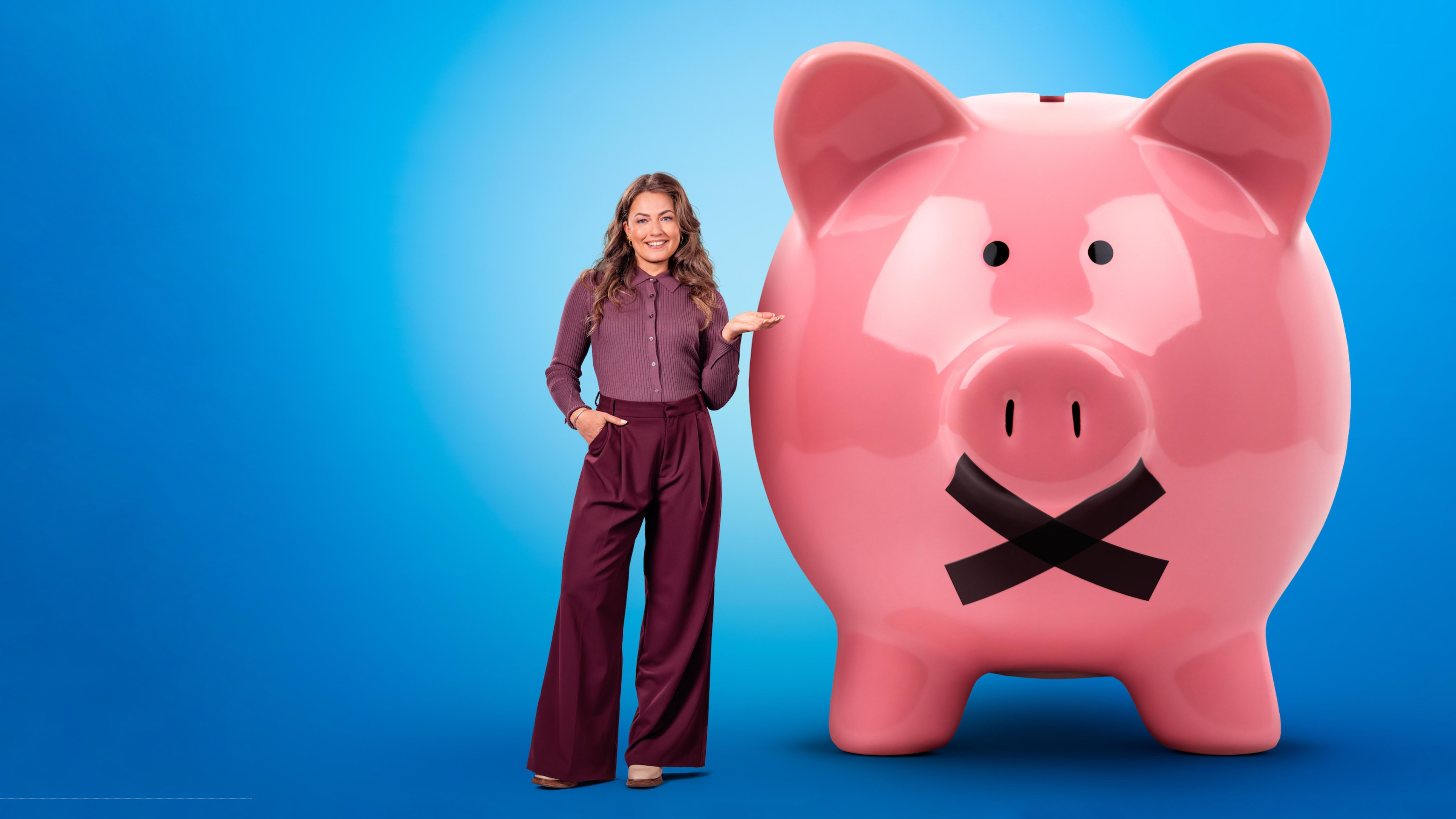 Backdrop for Over Geld Gesproken