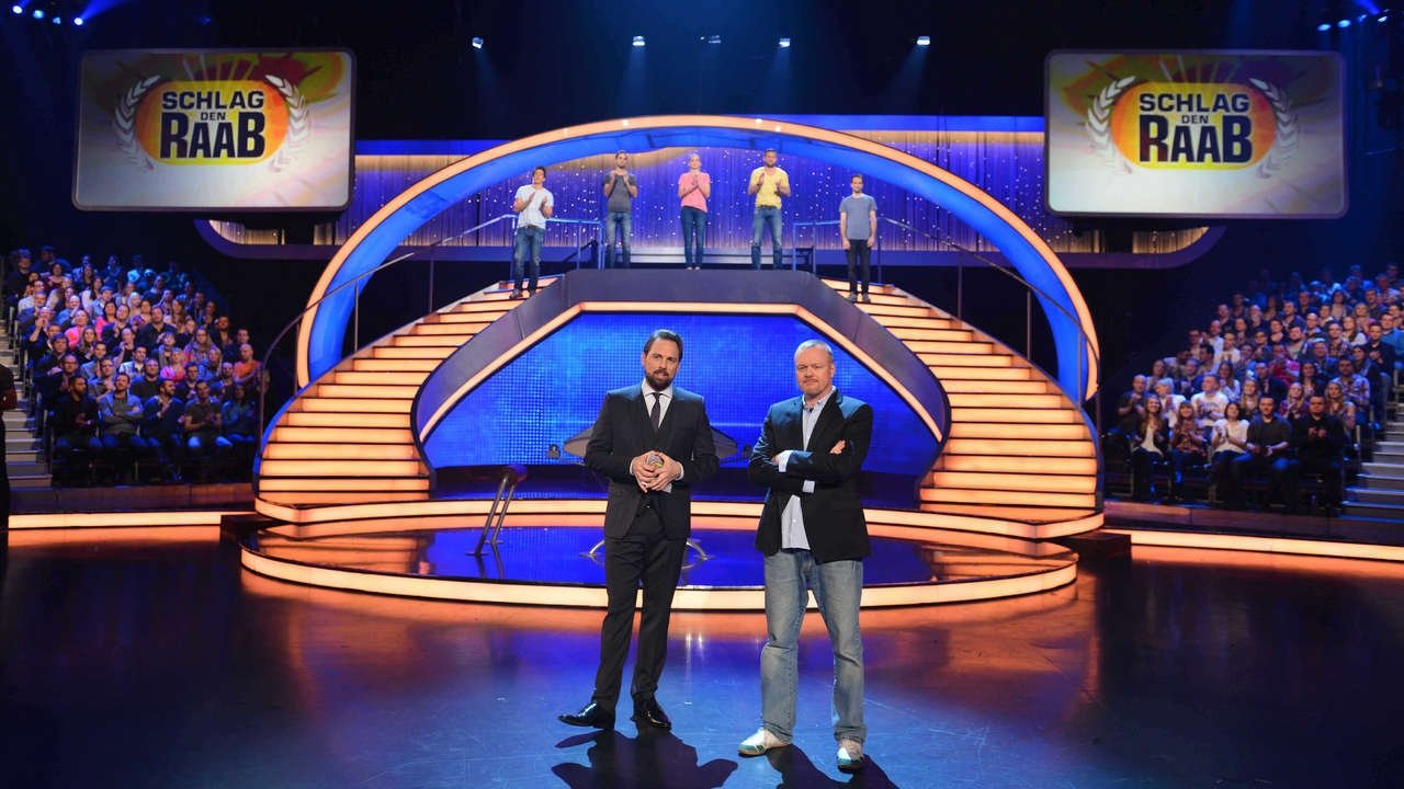 Backdrop for Schlag den Raab