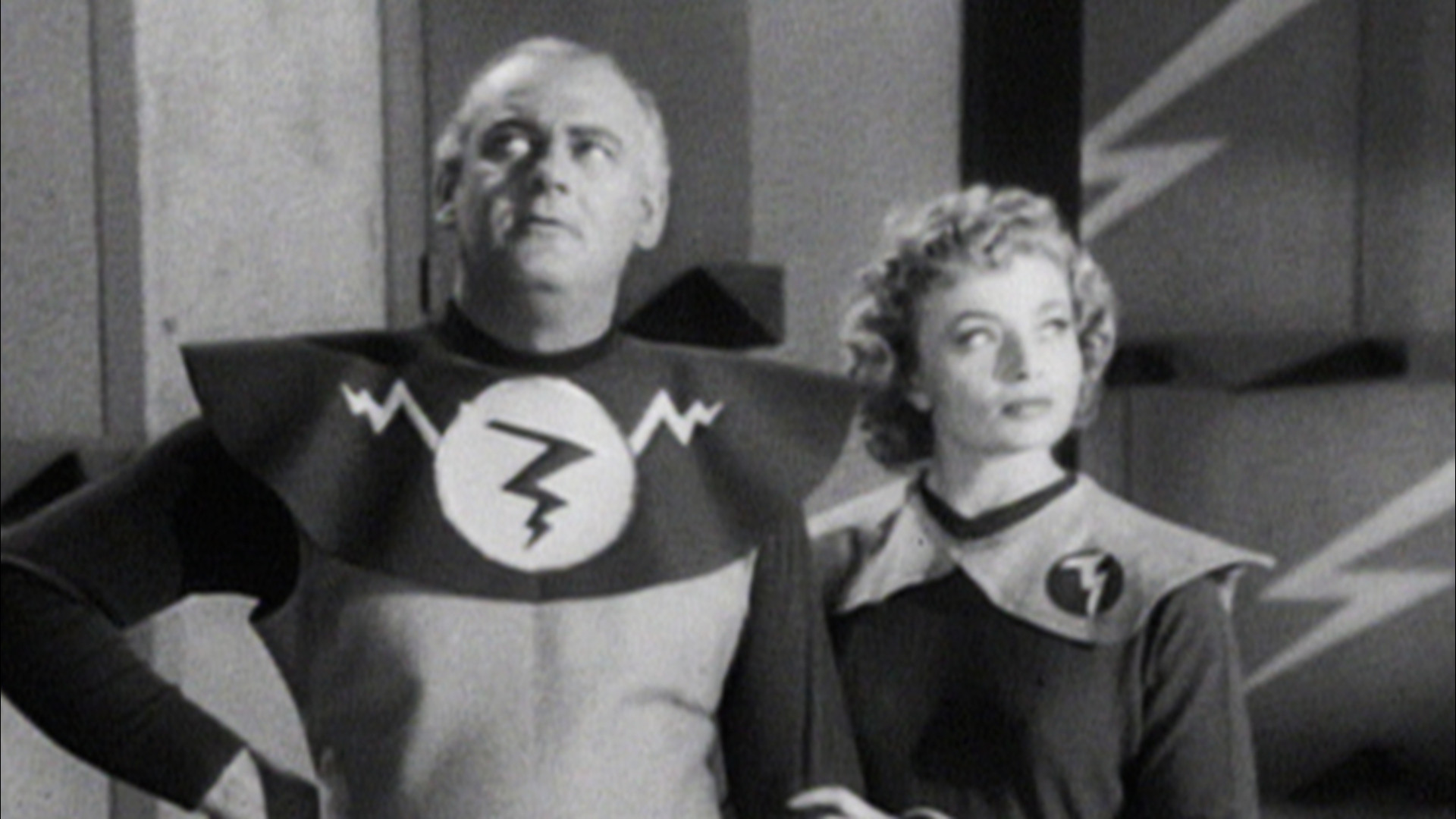 Backdrop for Crash of Moons