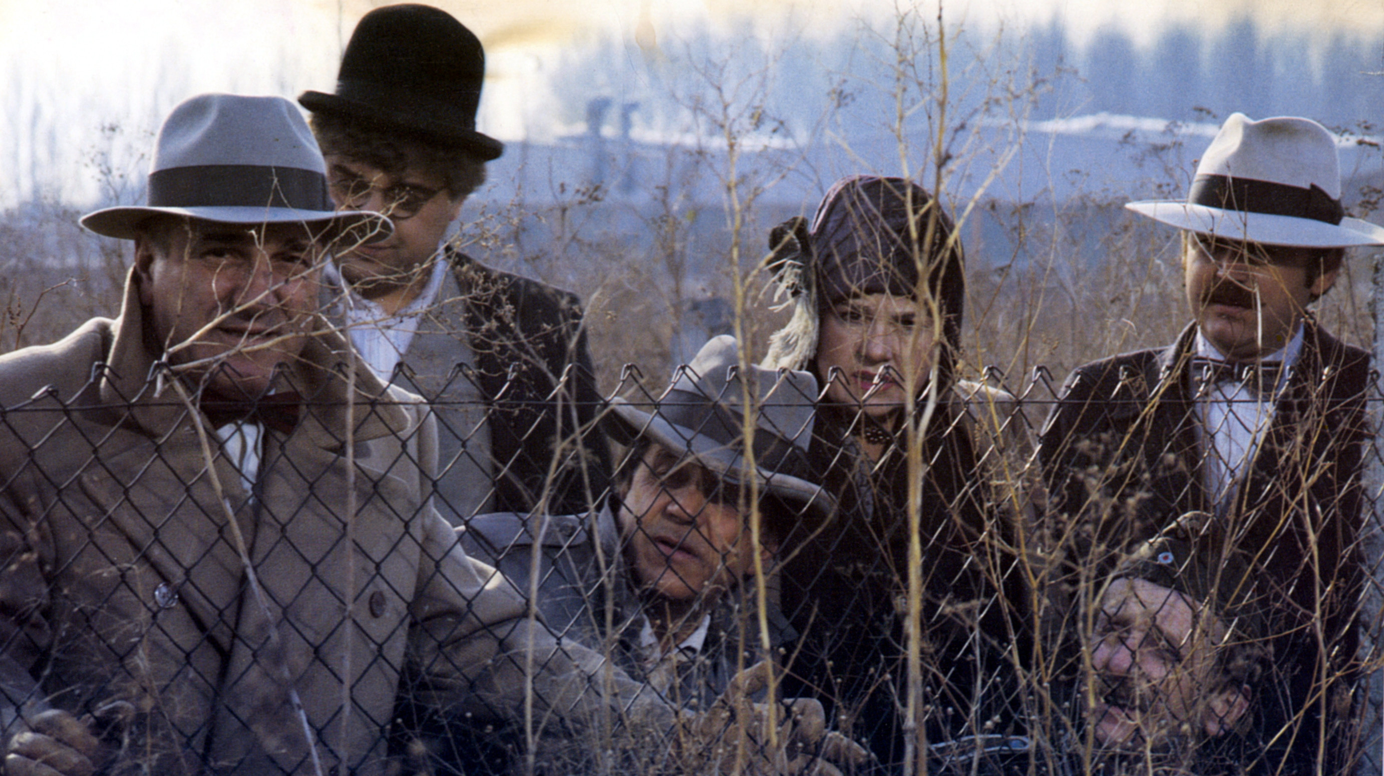 Backdrop for Balkan Express 2