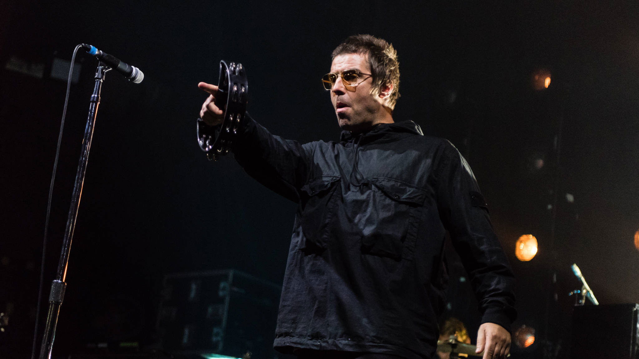 Backdrop for Liam Gallagher: Live from Manchester's Ritz