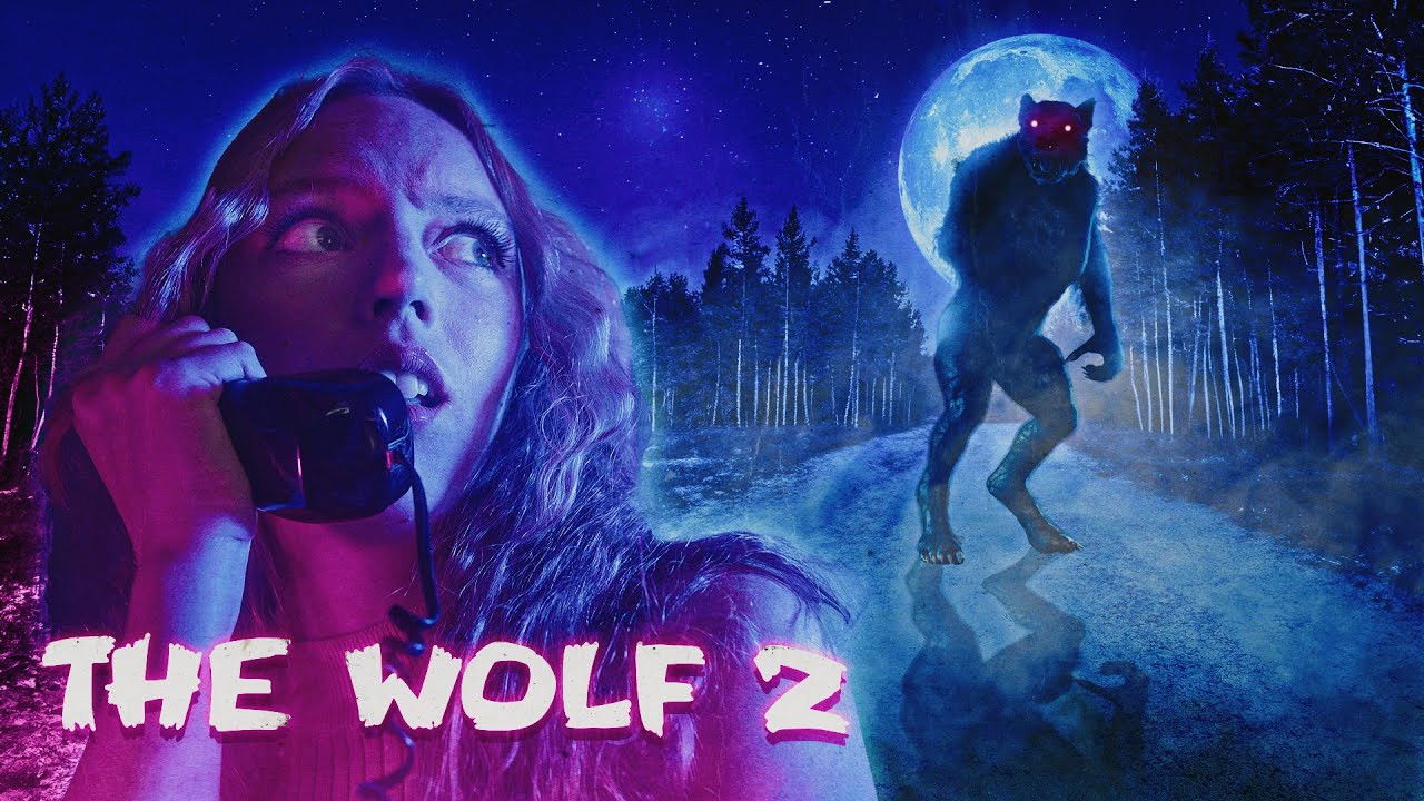 Backdrop for The Wolf 2