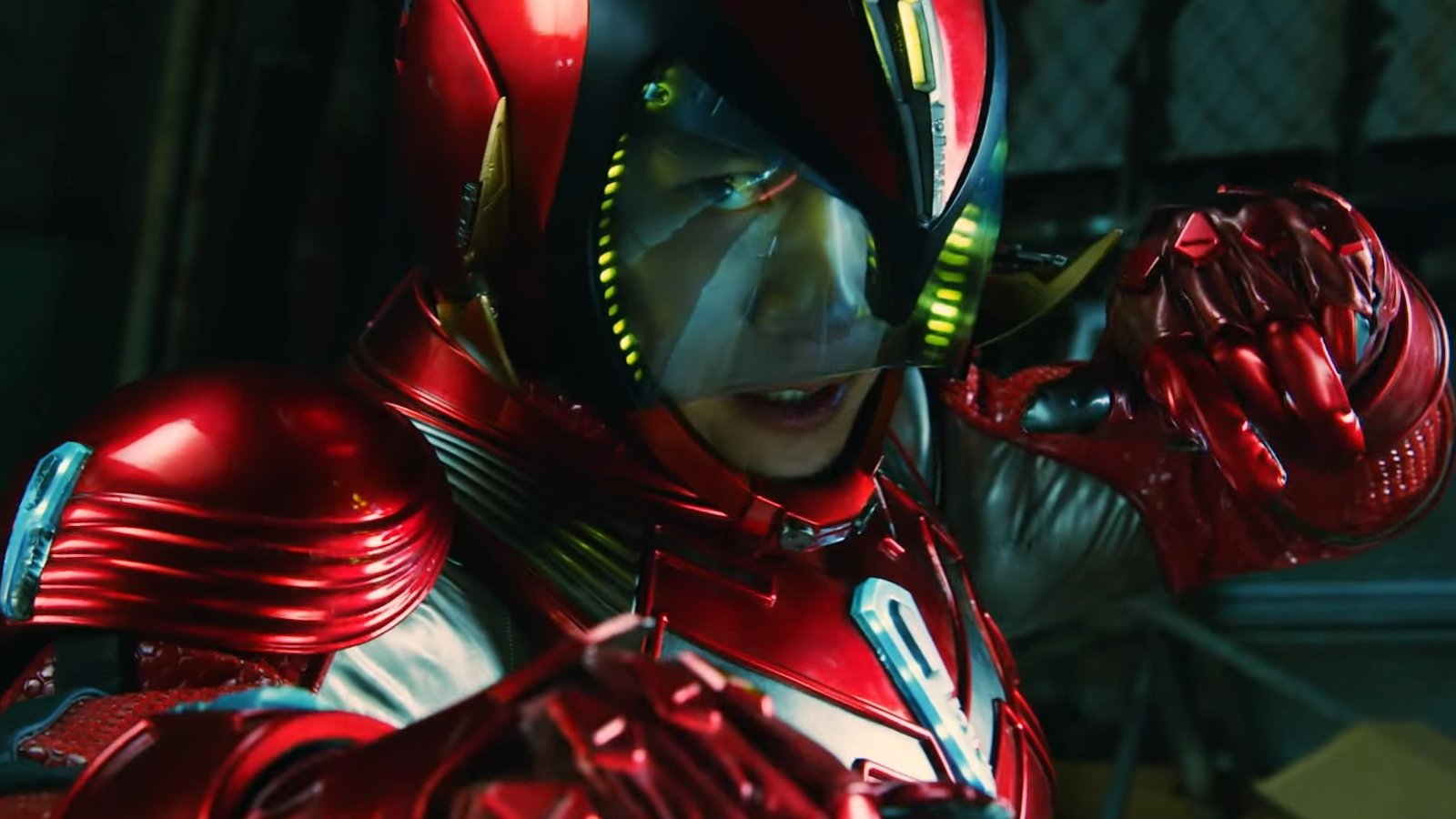 Backdrop for Hurricane Polymar