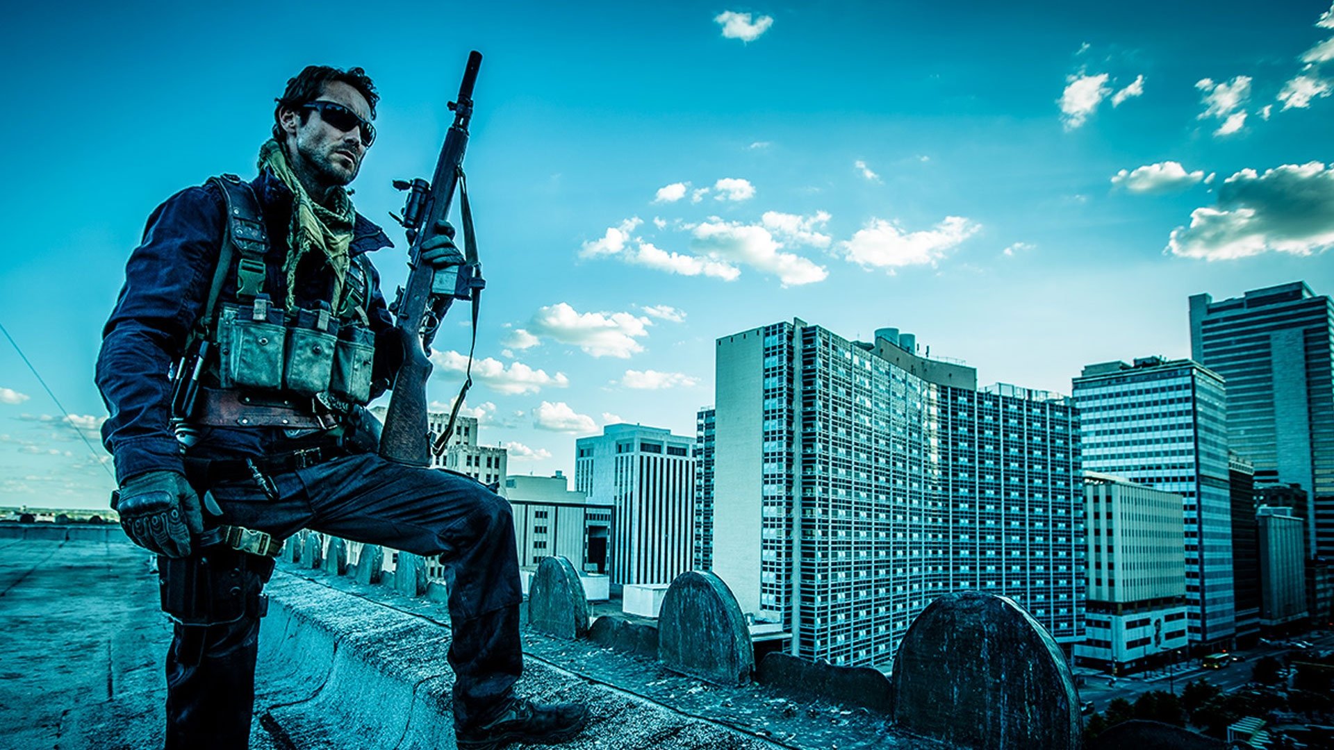 Backdrop for Daylight's End