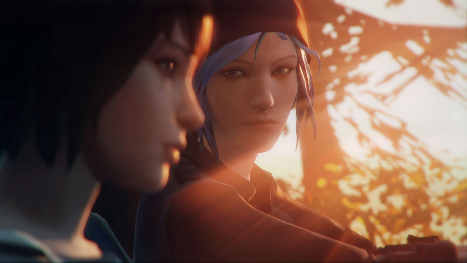 Backdrop for Life Is Strange: Directors' Commentary