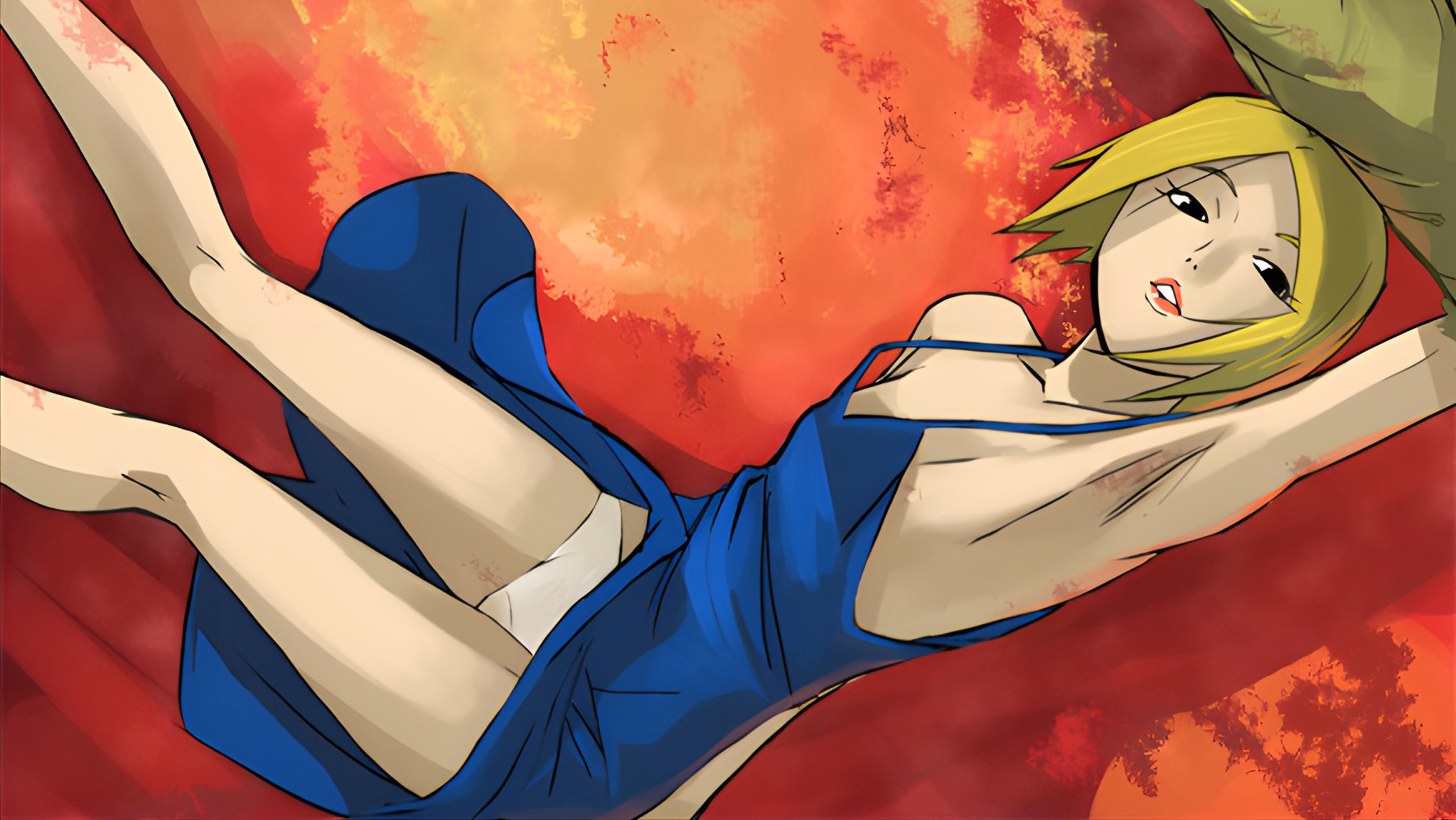 Backdrop for Kemonozume