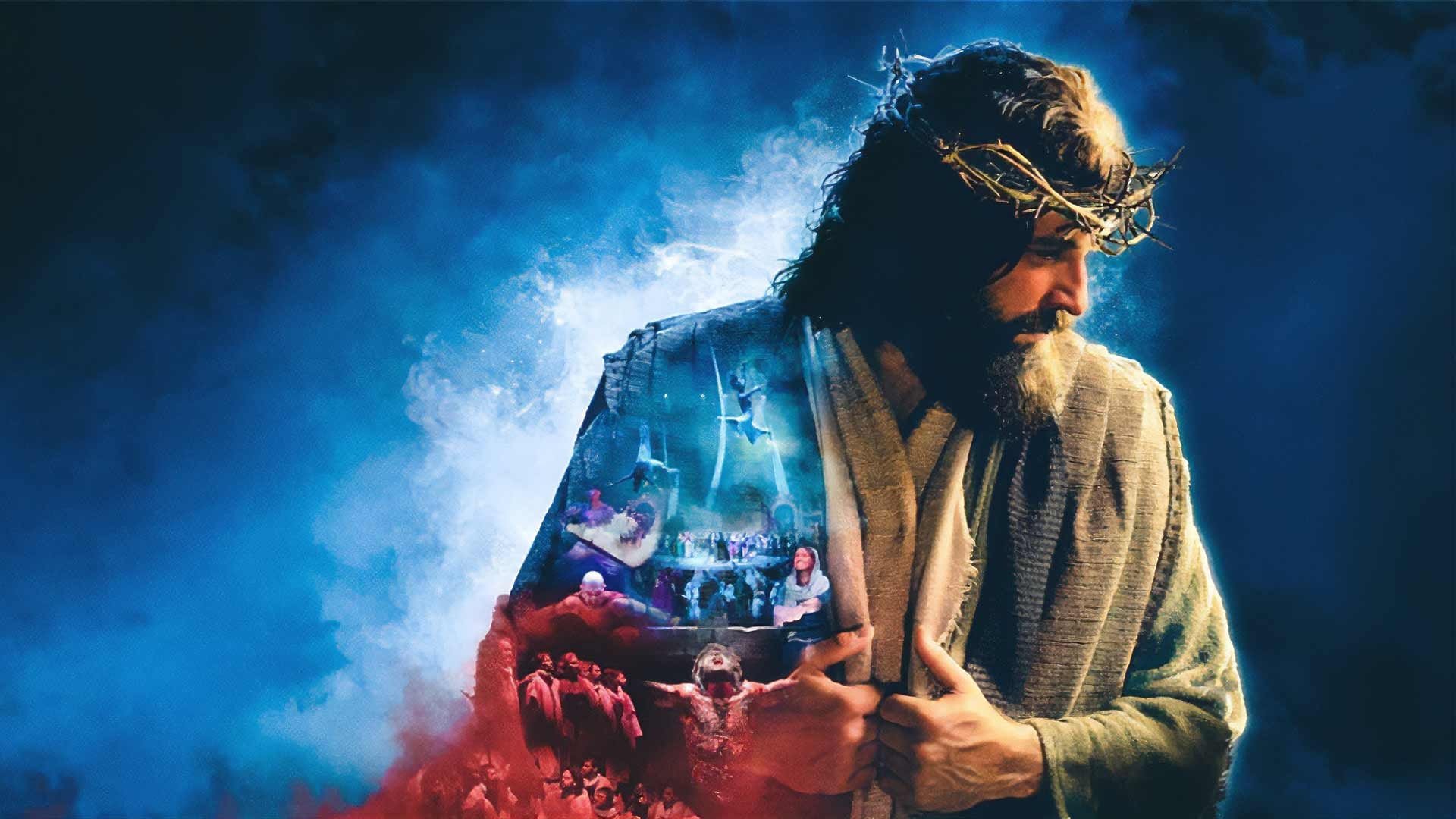 Backdrop for The Thorn