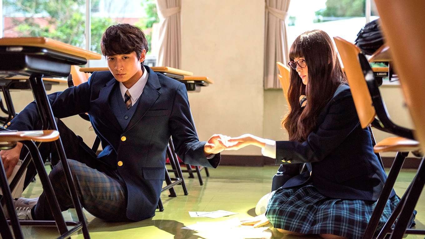 Backdrop for Missions of Love