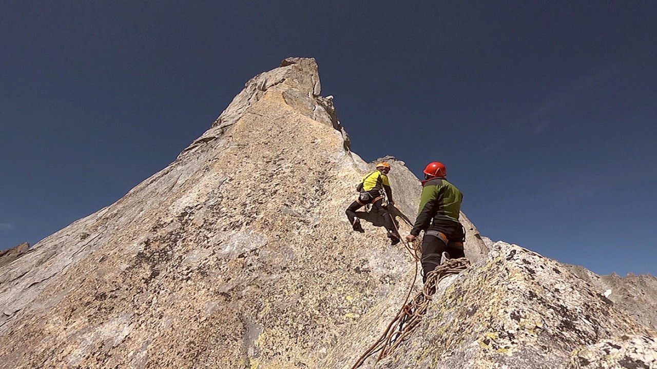 Backdrop for Alfonso Vinci - il film di una vita avventurosa