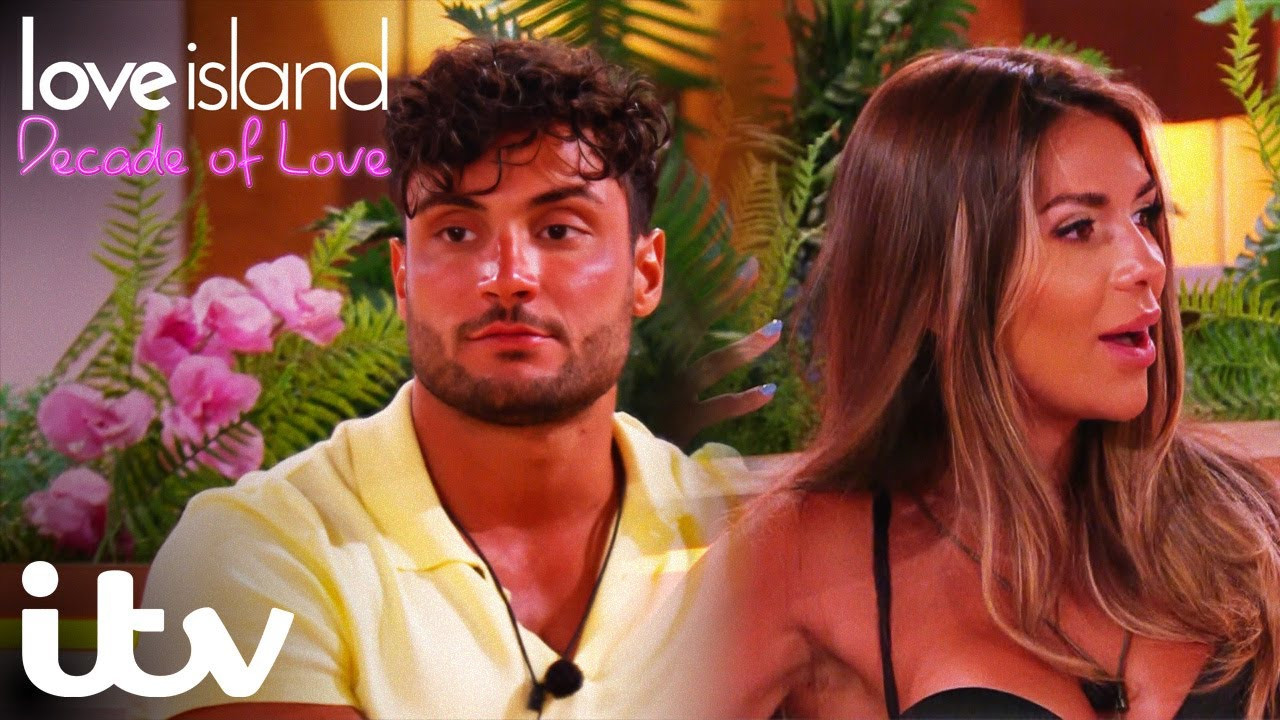 Backdrop for Love Island: Decade of Love