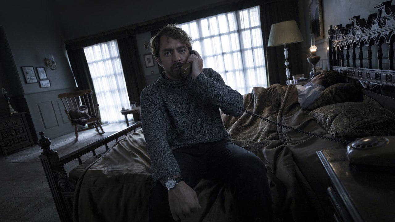 Backdrop for The Agitation