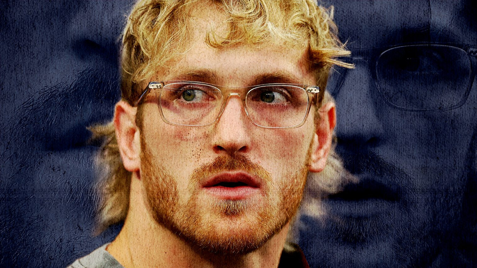 Backdrop for Logan Paul: Bad Influence?