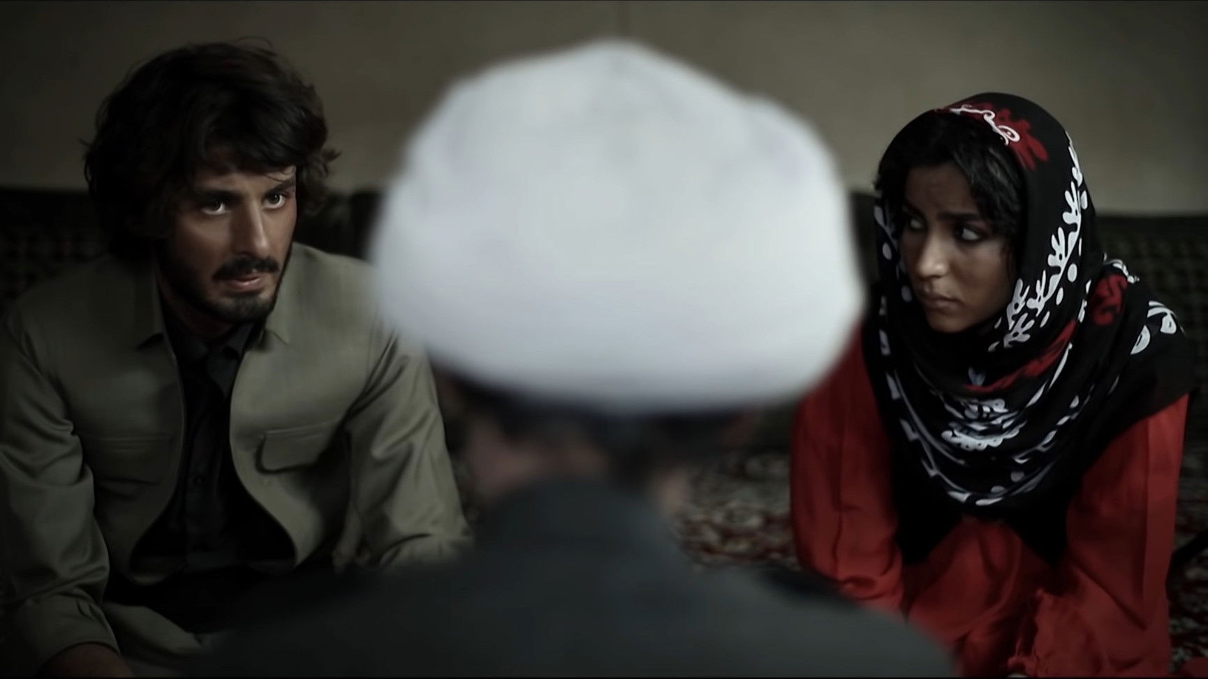 Backdrop for Lost in The Dust