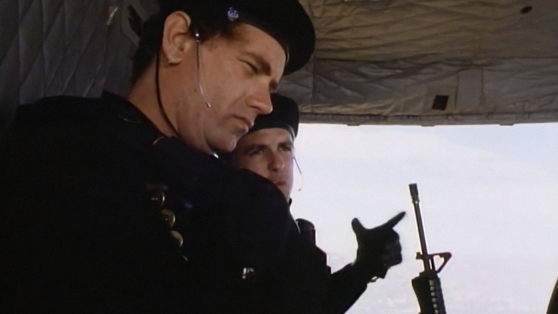 Backdrop for Carnosaur 3: Primal Species