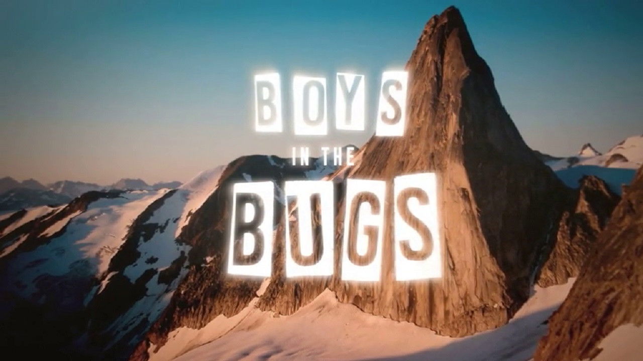 Backdrop for Boys In The Bugs