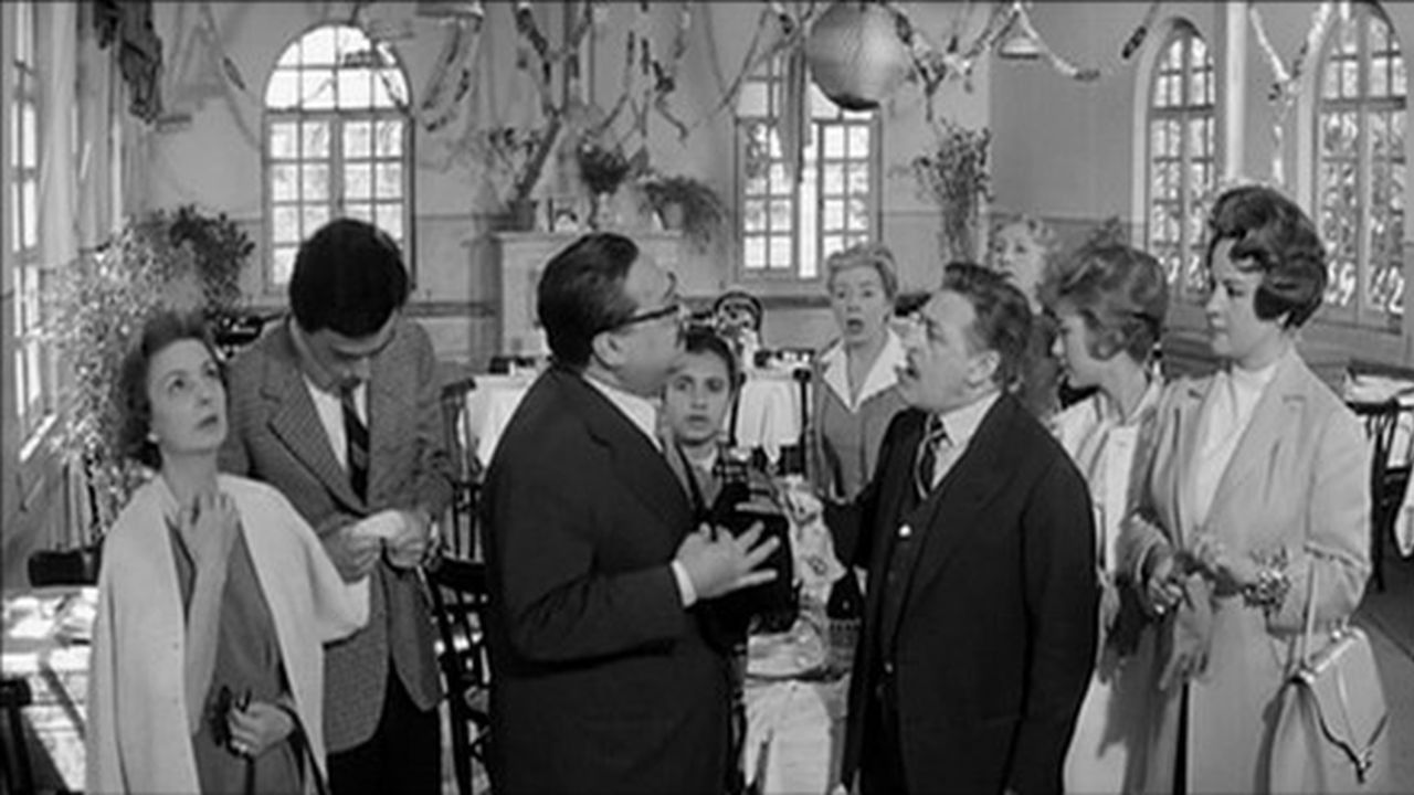 Backdrop for Toto, Fabrizi and the Young People Today