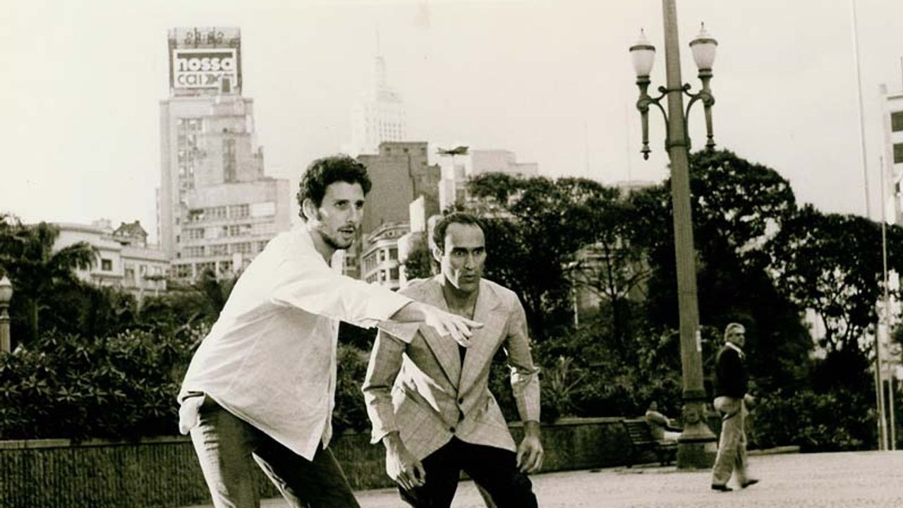 Backdrop for Peter and the Lord