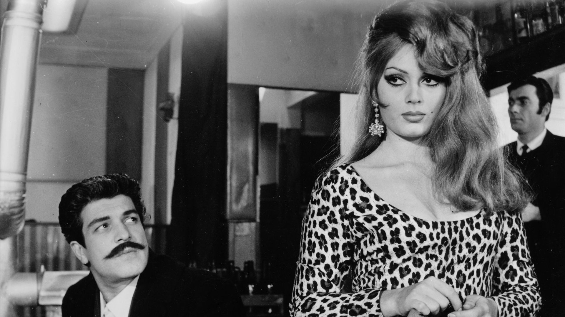 Backdrop for My Prostitute Love