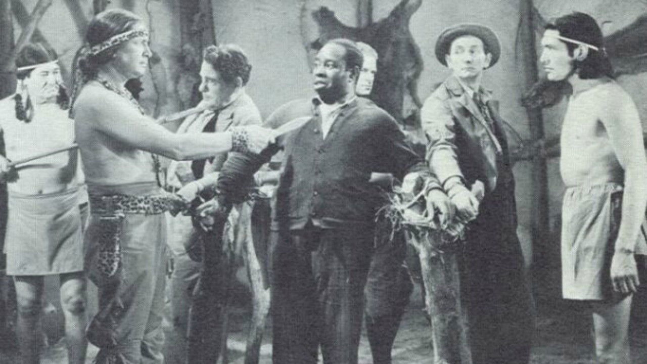 Backdrop for Hawk of the Wilderness