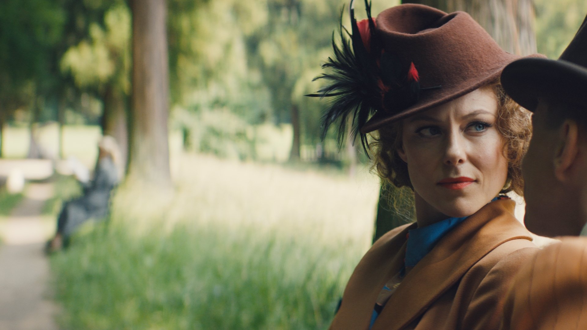 Backdrop for The Spy