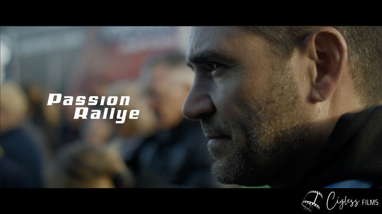 Backdrop for Passion Rallye