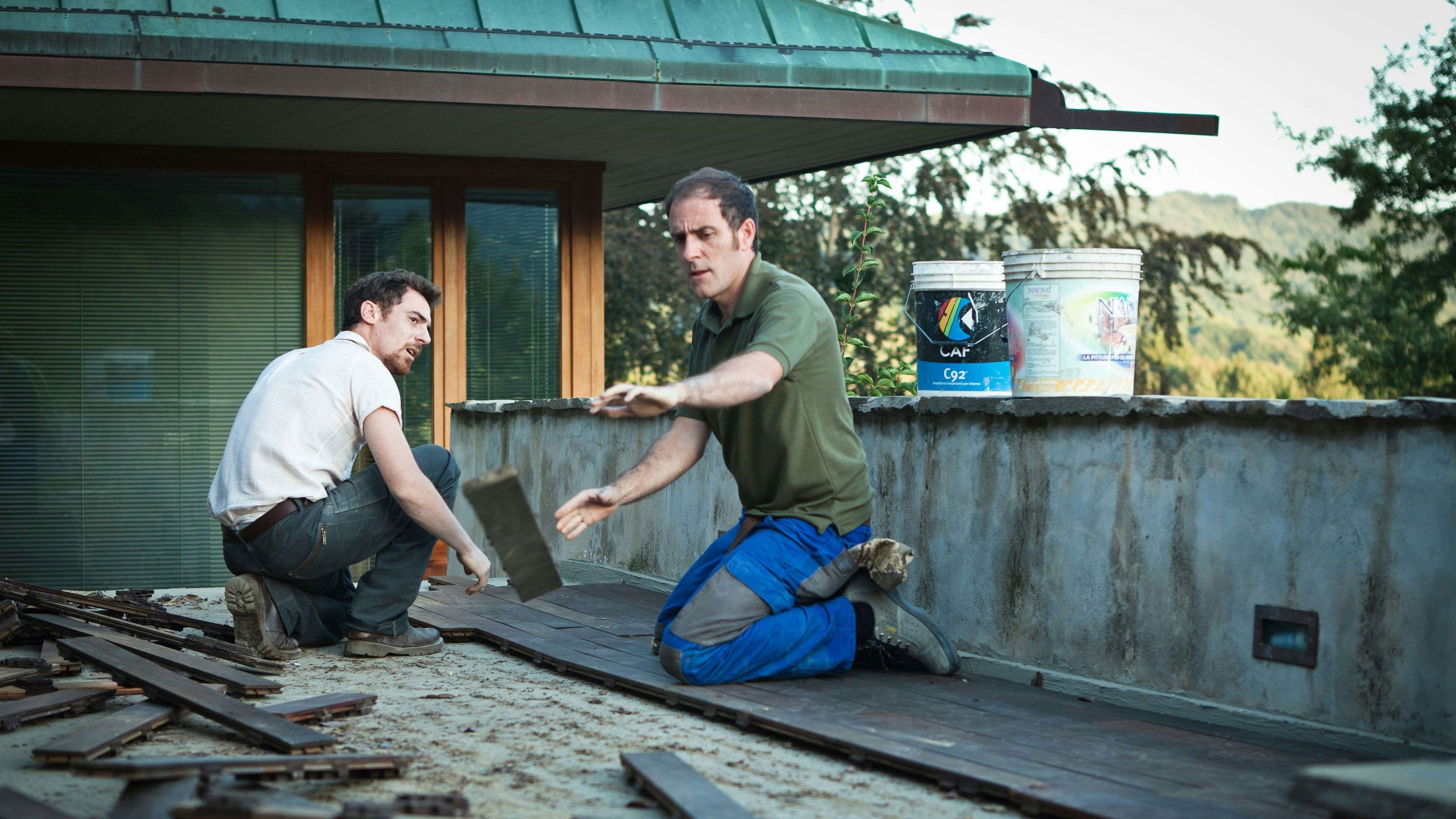 Backdrop for The Landlords