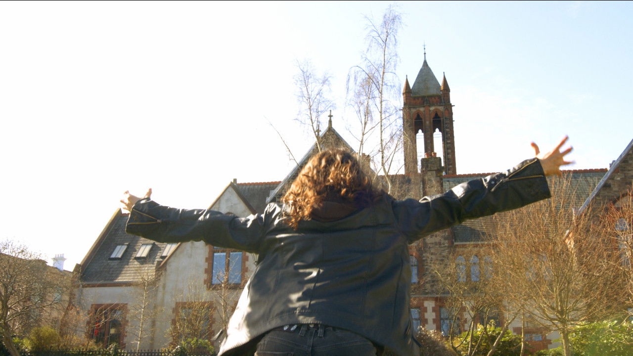 Backdrop for Through the Glass