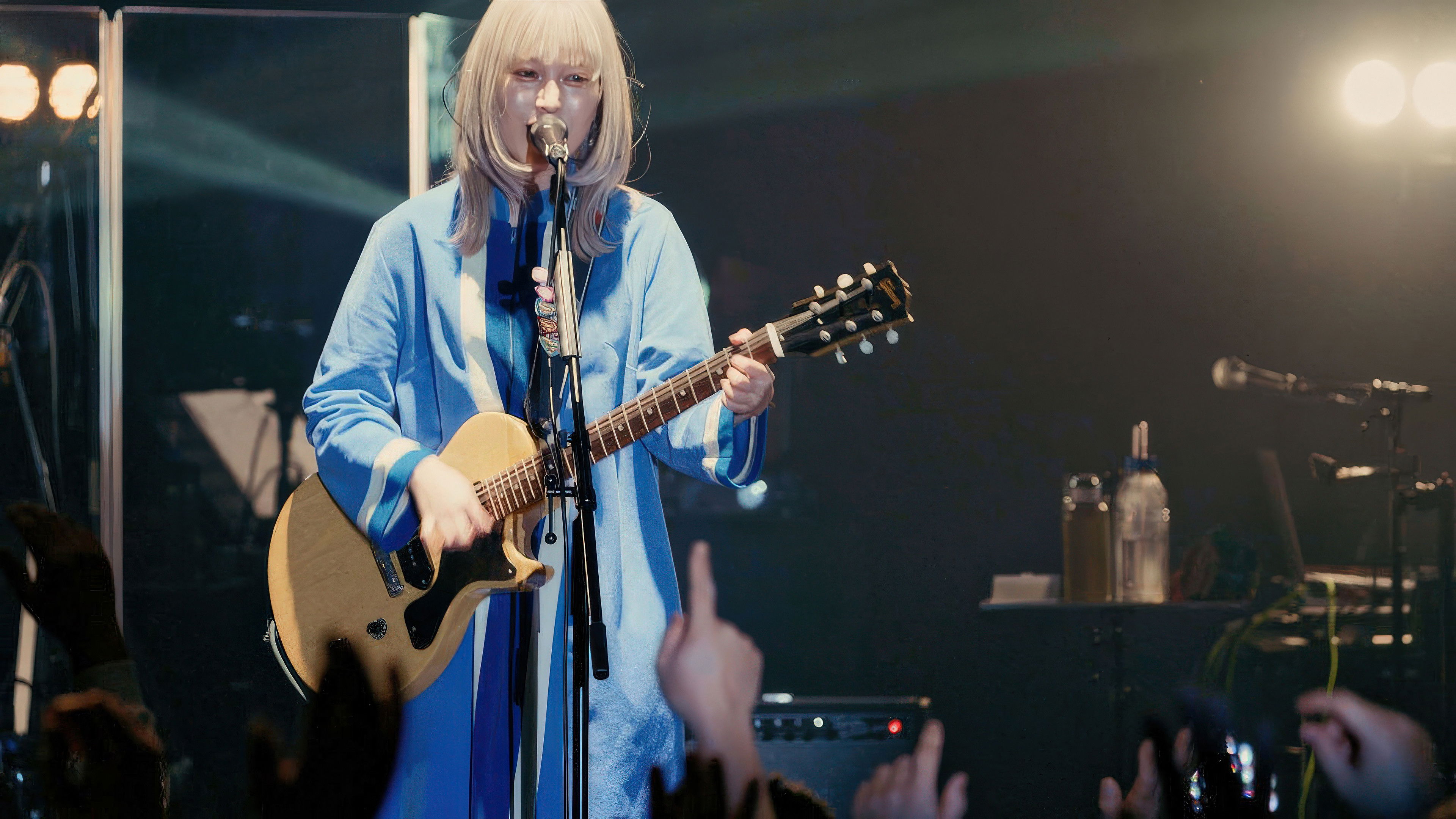 Backdrop for FUJIKAWA CHIAI NEW YEAR LIVE 2023　『 FOREVER正月気分 』