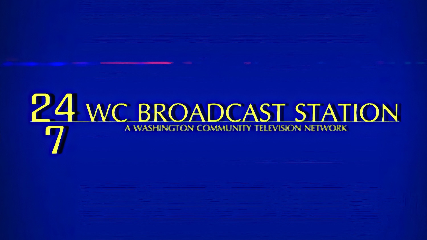 Backdrop for Walker Creek