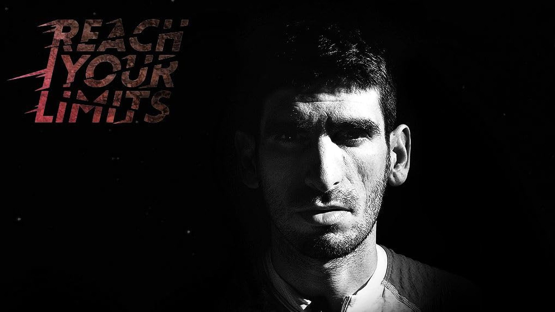 Backdrop for Reach Your Limits