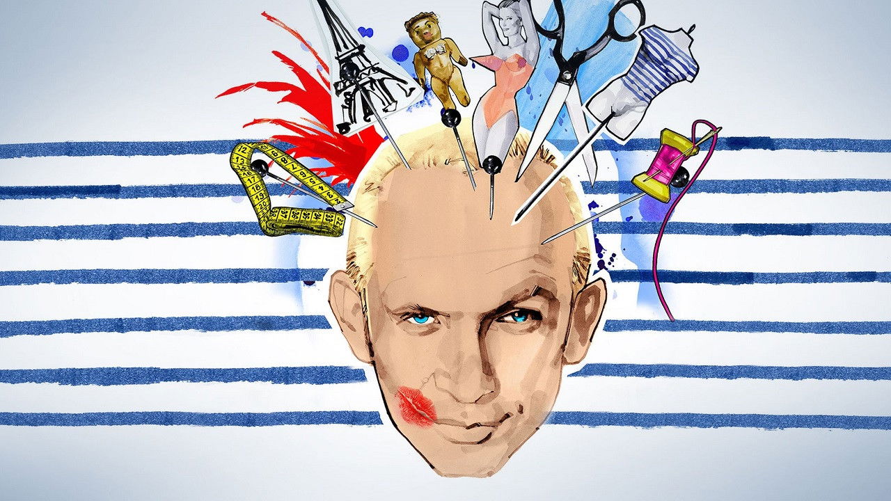 Backdrop for Jean Paul Gaultier : Freak & Chic