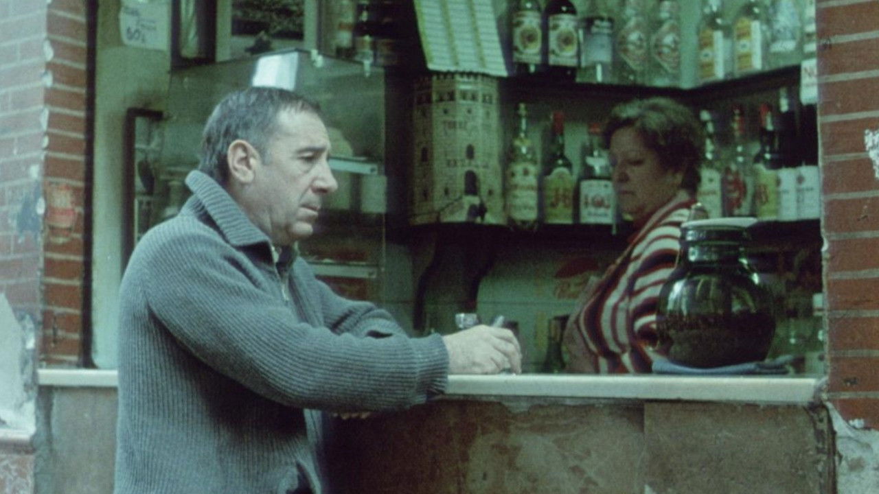 Backdrop for Sinatra