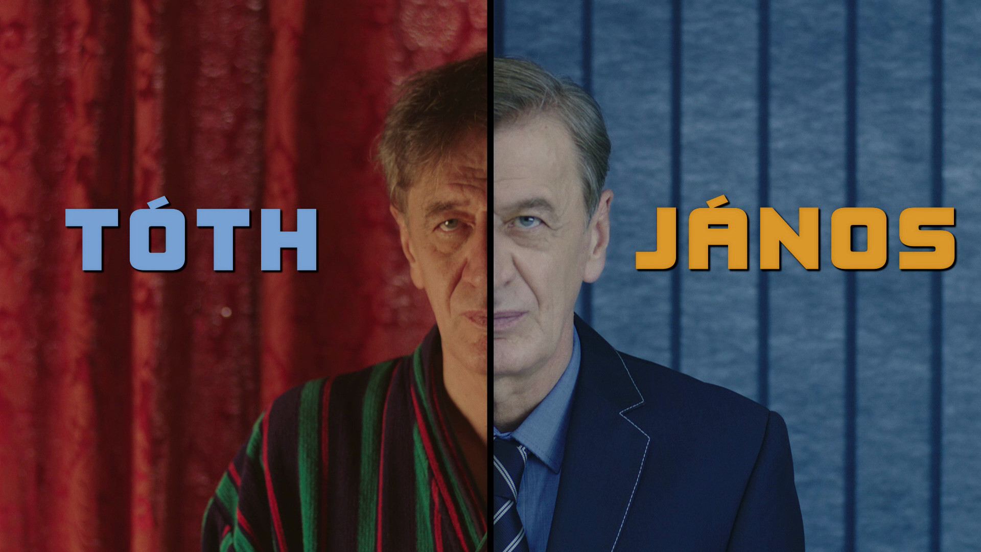 Backdrop for Tóth János