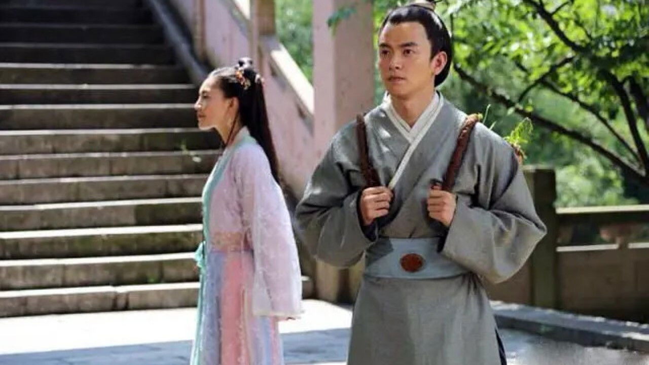 Backdrop for The Strange Doctor Tang Shenwei