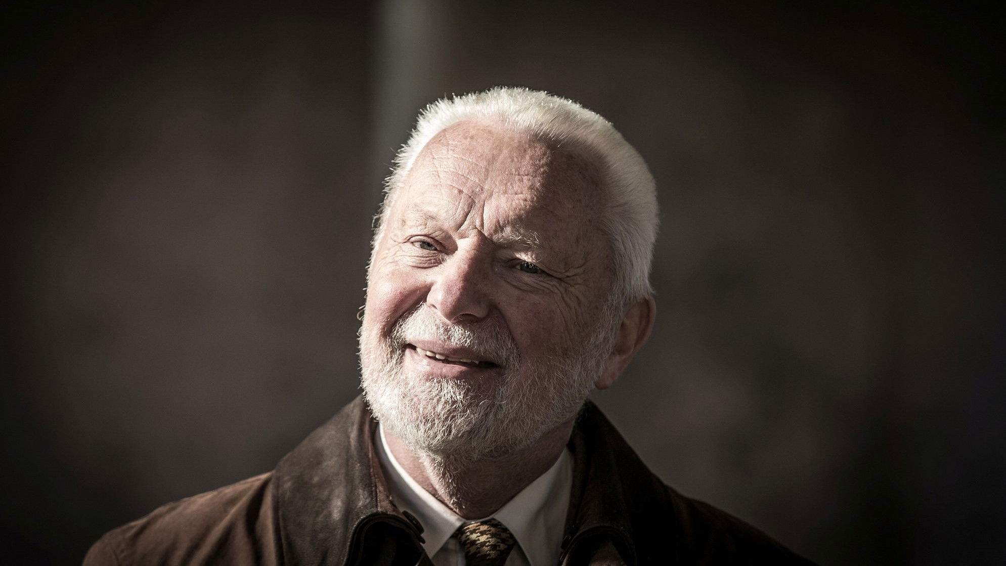 Backdrop for Martin Luther: Pouhou vírou