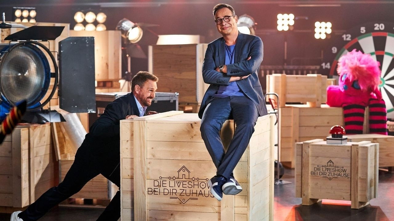 Backdrop for Die Liveshow bei Dir zuhause