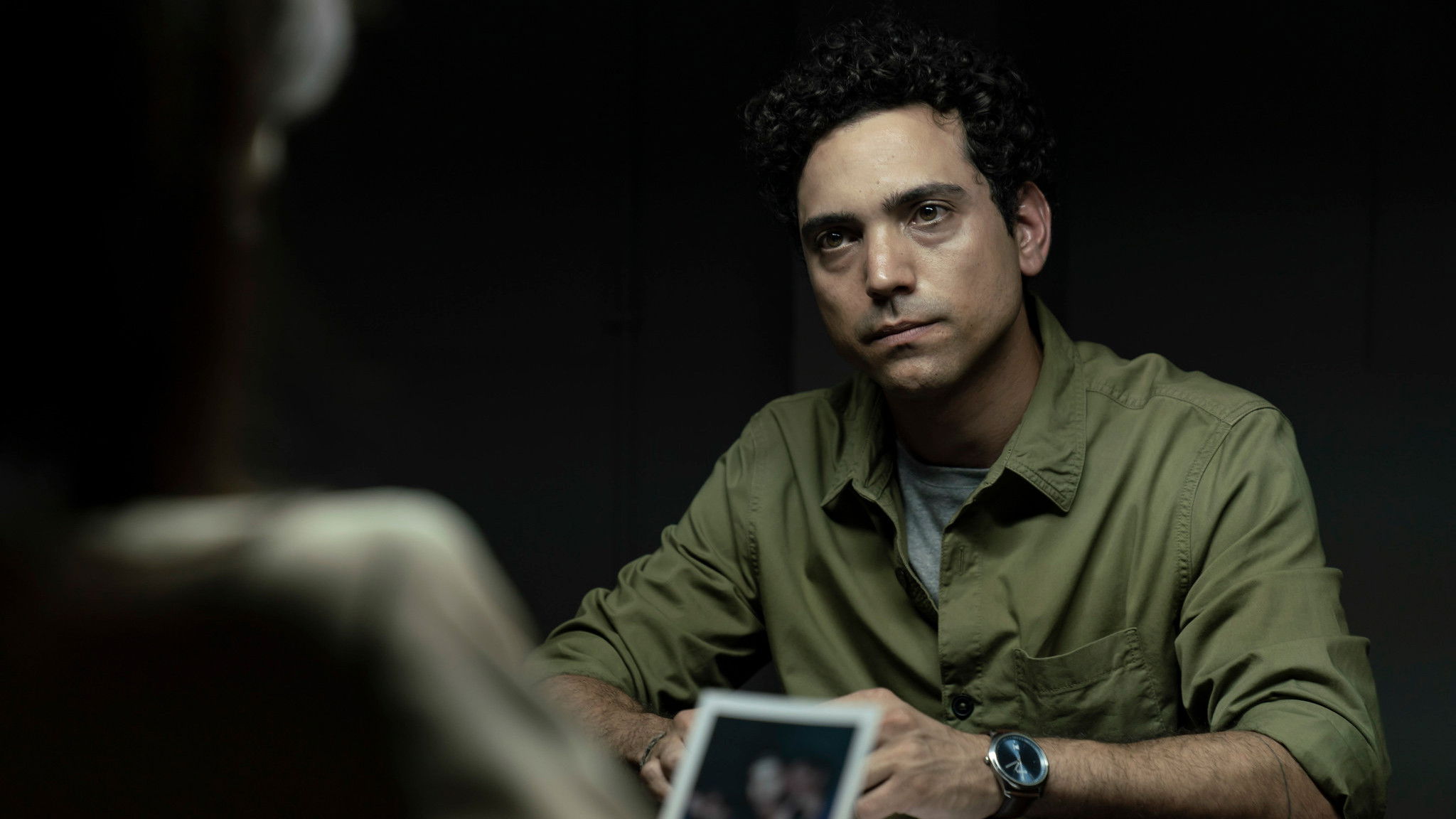 Backdrop for Fateful Dawn