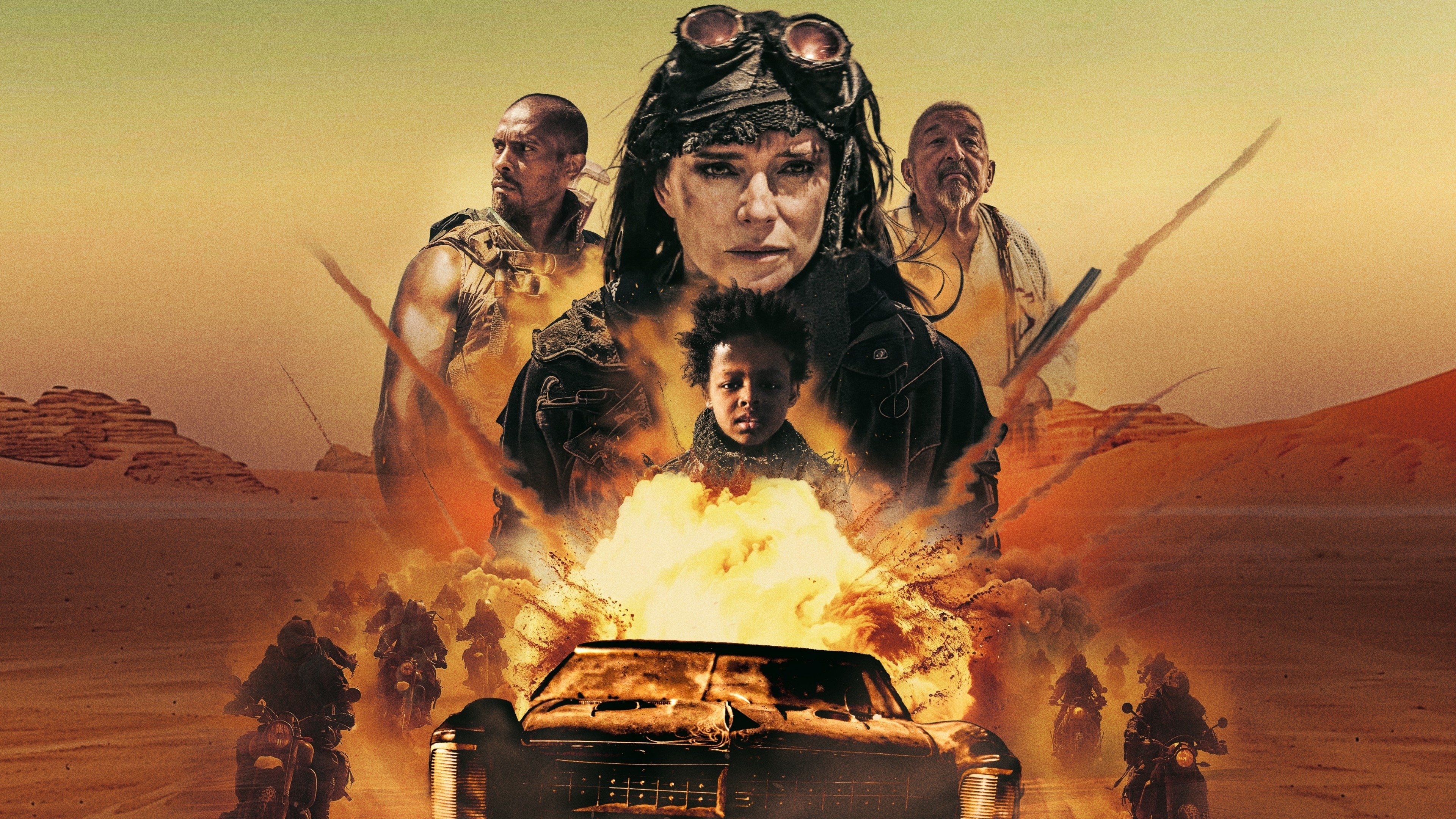 Backdrop for The Protector