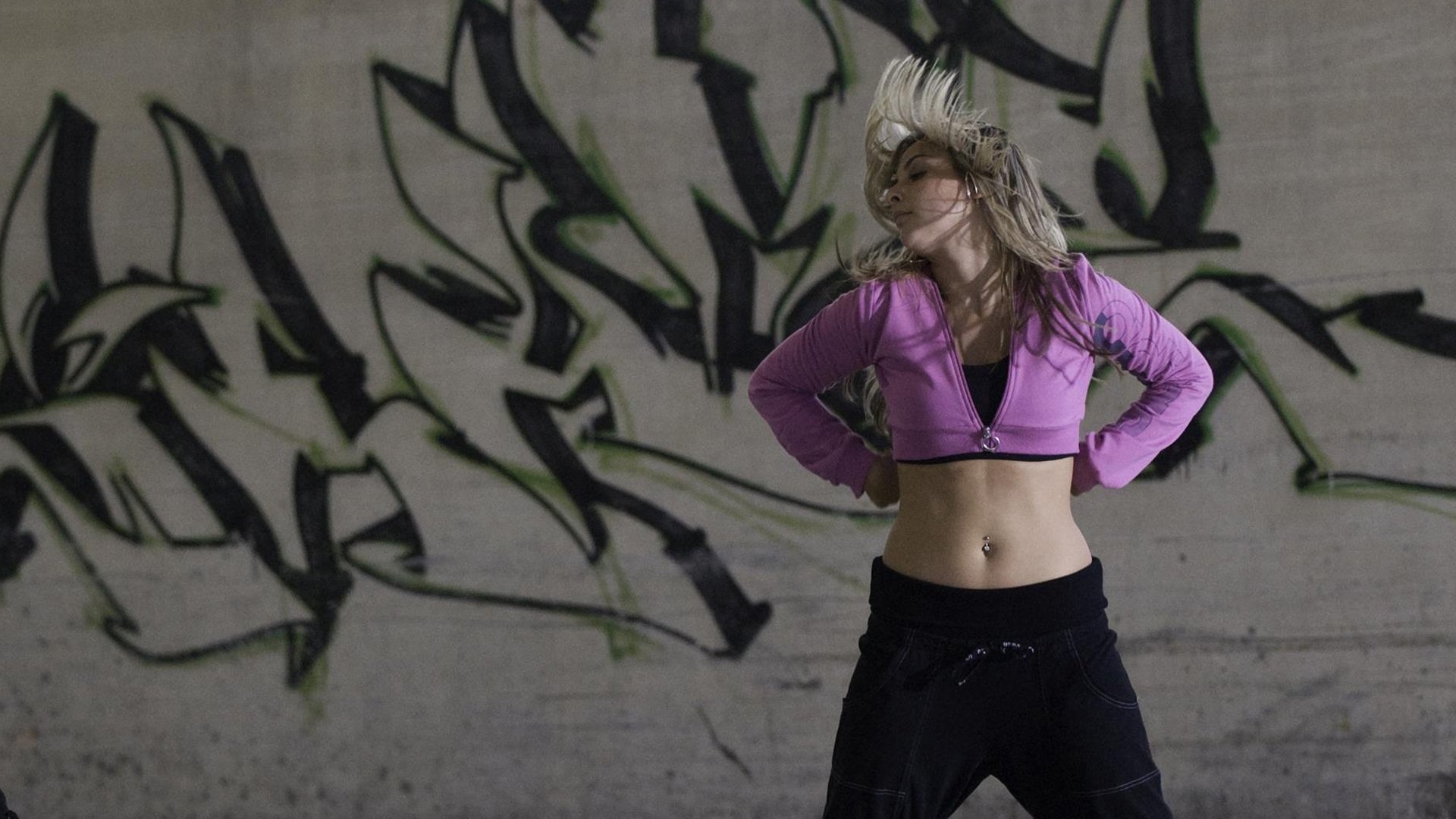 Backdrop for Chante !