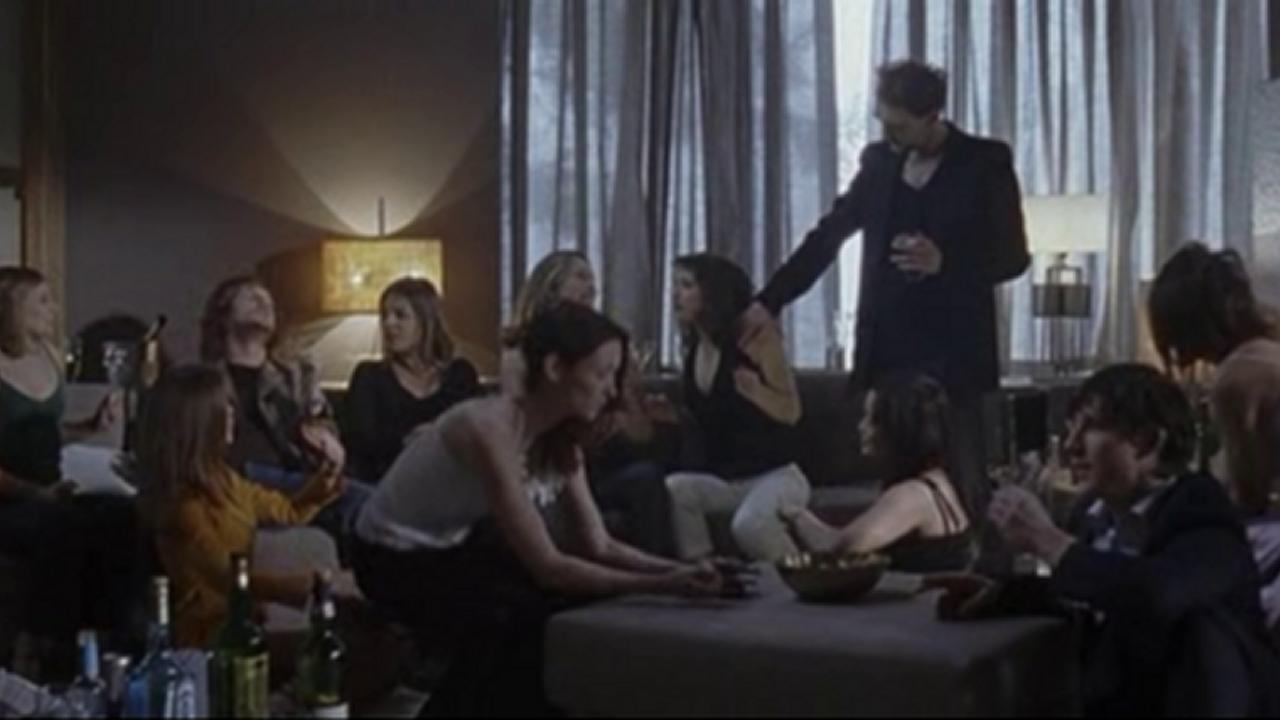 Backdrop for Bunker Paradise