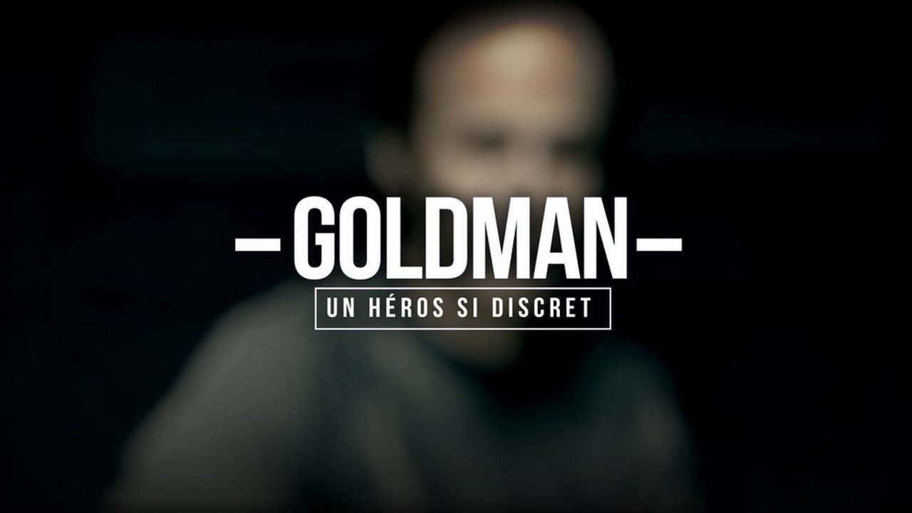 Backdrop for Goldman, un héros si discret
