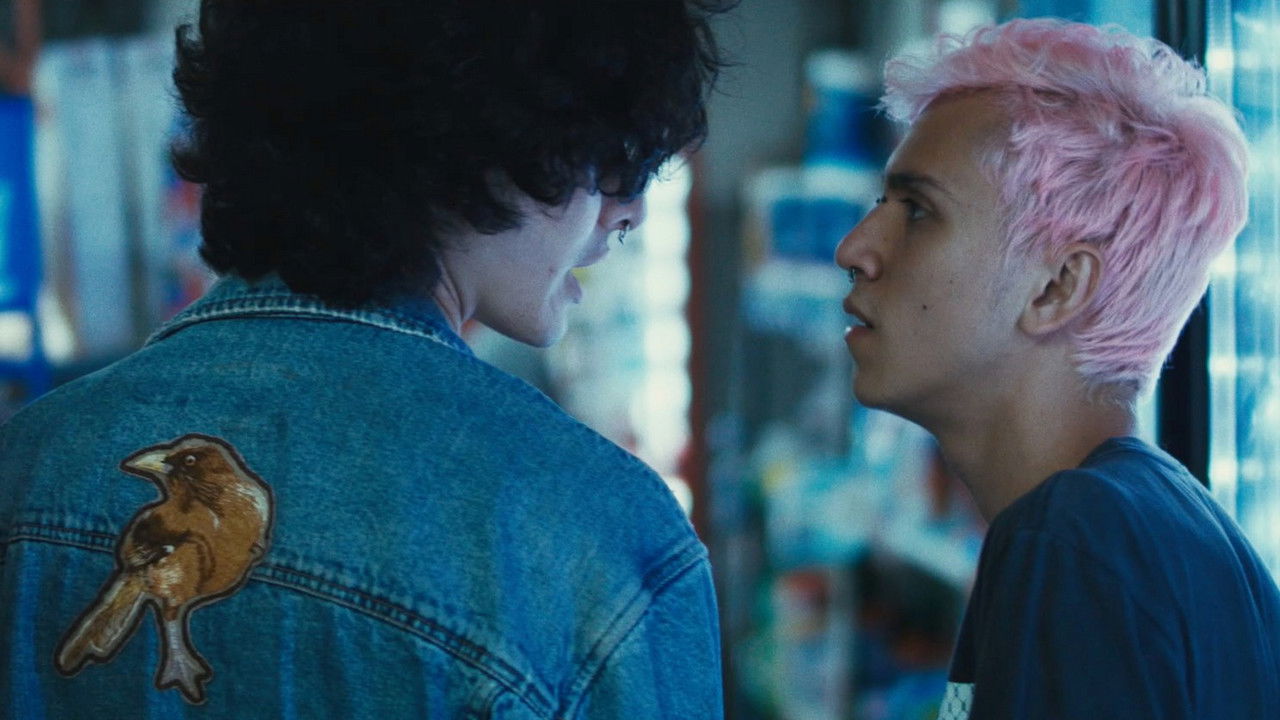 Backdrop for Pray for Us