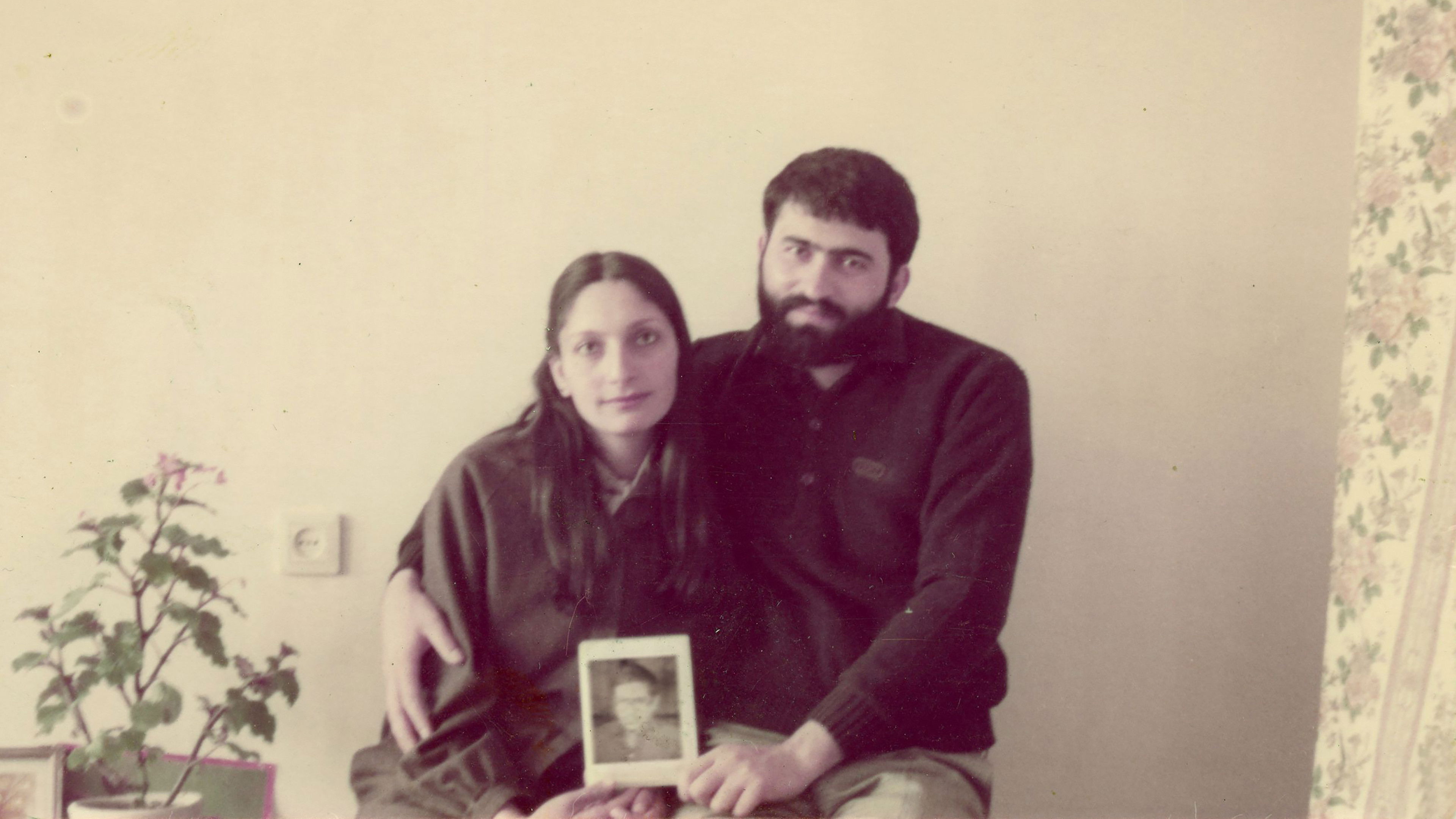 Backdrop for My Father