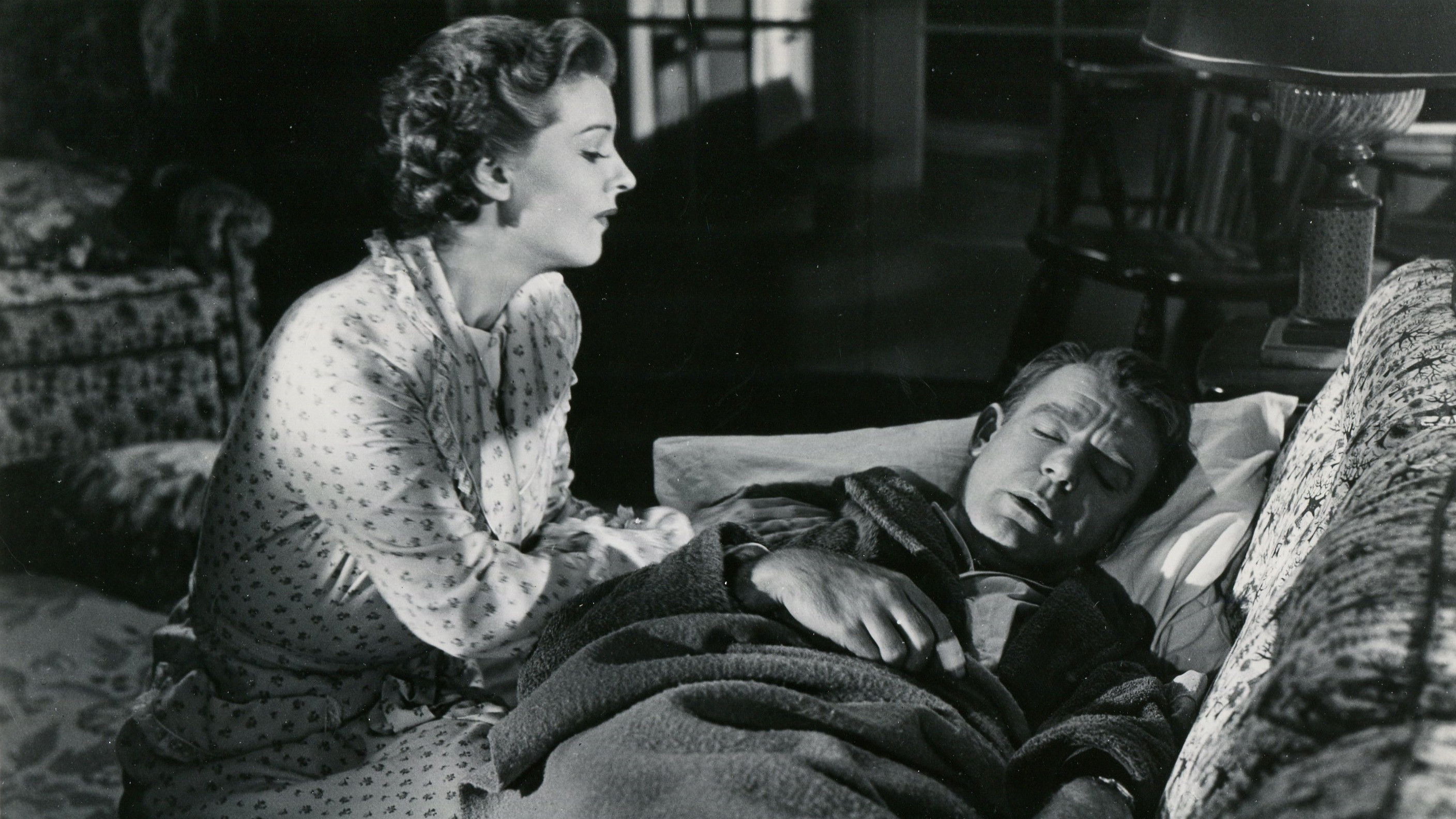 Backdrop for The Lady Wants Mink